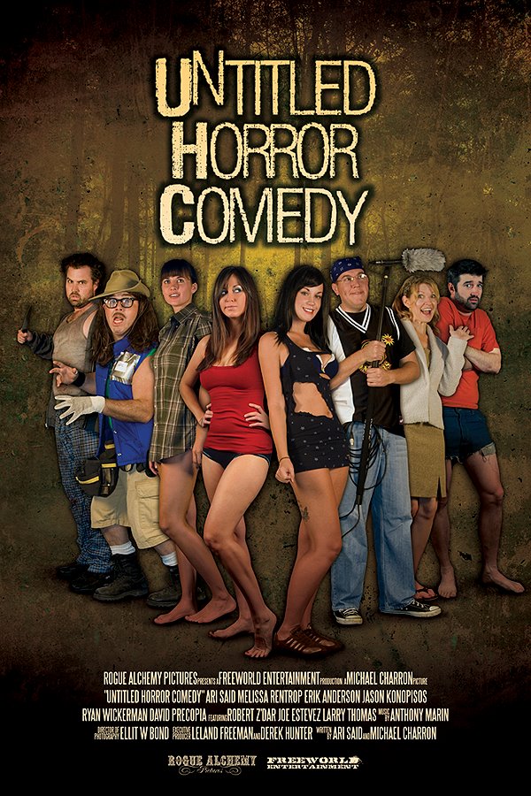 Untitled Horror Comedy